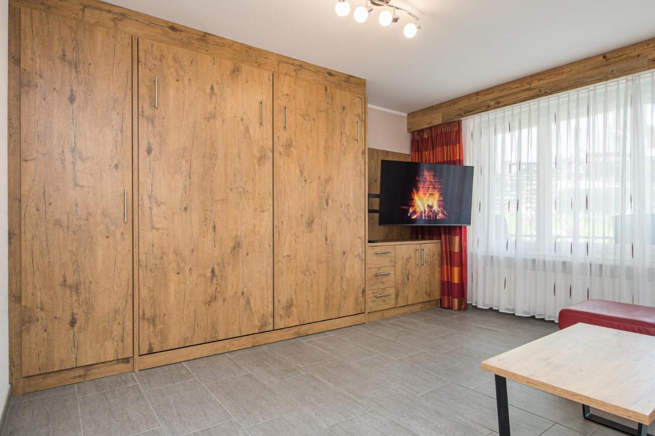 Апартаменти Haus Floralp Церматт Екстер'єр фото